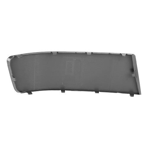 Moulure gauche à peindre de parechocs avant pour VOLKSWAGEN Transporter T5 (2010-2015) - KA19623