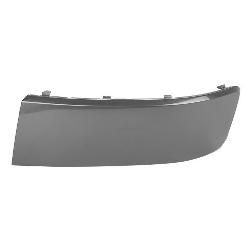  LH front bumper trim, to be painted, for VW Transporter T5 from 2010 to 2015 - KA19623 