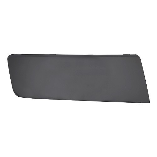     
                
                
    Moulure droite à peindre de parechocs avant pour VOLKSWAGEN Transporter T5 (2010-2015) - KA19624
