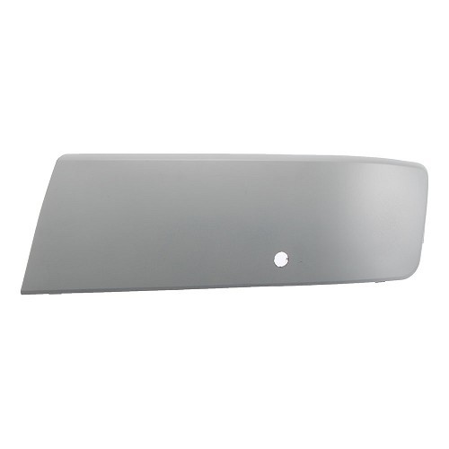     
                
                
    Moulure gauche à peindre de parechocs avant avec Parctronic pour VW Transporter T5 de 2010 à 2015 - KA19625
