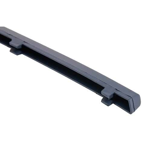  Lower centre front bumper strip for VW Transporter T5 from 2003 to 2009 - KA19627-2 