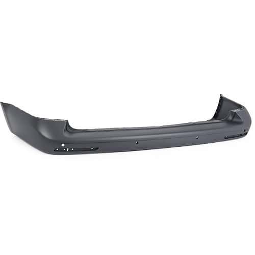  Rear bumper with holes for the Parctronic system for VW Transporter T5 from 2012 to 2015 - KA19632 