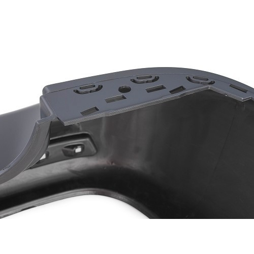 Rear bumper to be painted for VW Transporter T5 from 2012 to 2015 - KA19635