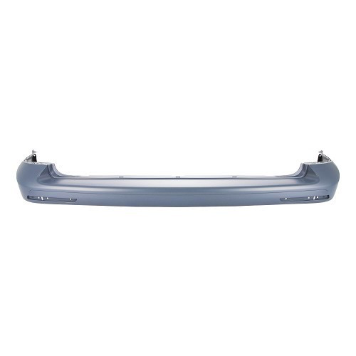  Rear bumper to be painted for VW Transporter T5 from 2012 to 2015 - KA19635 