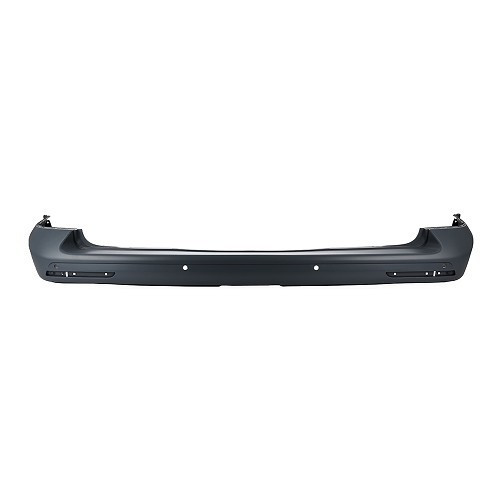     
                
                
    Rear bumper to be painted, with holes for the Parctronic system, for VW Transporter T5 from 2012 to 2015 - KA19636
