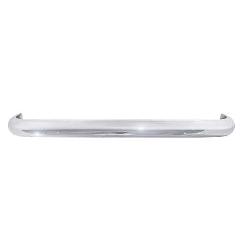  Chrome-plated rear bumper for Kombi from 1968 to 1972 - KA20164 