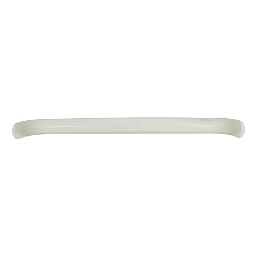 Paraurti posteriore bianco per VOLKSWAGEN Combi Bay Window T2AB (08/1971-07/1972) - KA20171