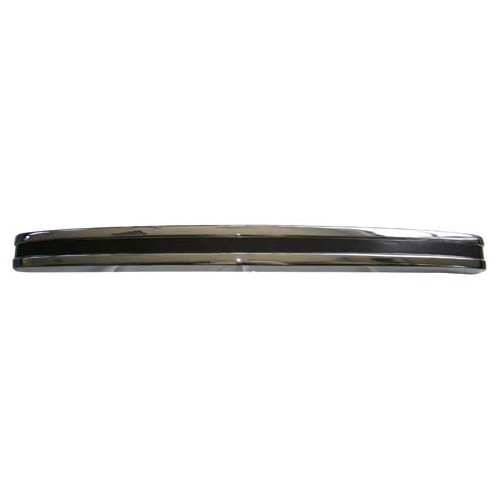  Front chrome-plated bumper for Combi 73 ->79 - KA20210 