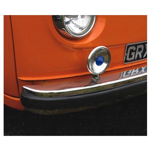 Nervure de parechocs avant pour Combi 72 ->79 - KA20231