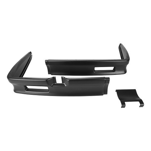    
                
                
    Spoiler avant look Westfalia pour VOLKSWAGEN Transporter T25 (05/1979-07/1992) - KA20317
