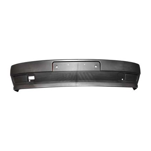  Black front bumper without A.B hole for VW Transporter T4 ->95 - KA20500 