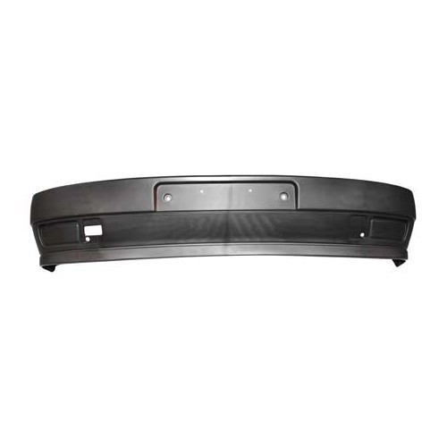     
                
                
    Black front bumper without A.B hole for VW Transporter T4 ->95 - KA20500
