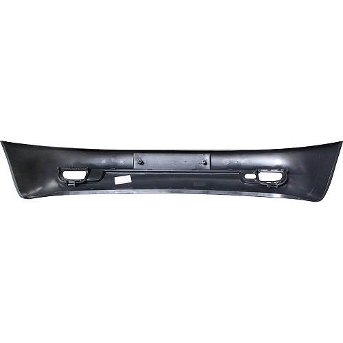  Black front bumper with A.B holes for VW Transporter T4 II 96-> - KA20504-1 