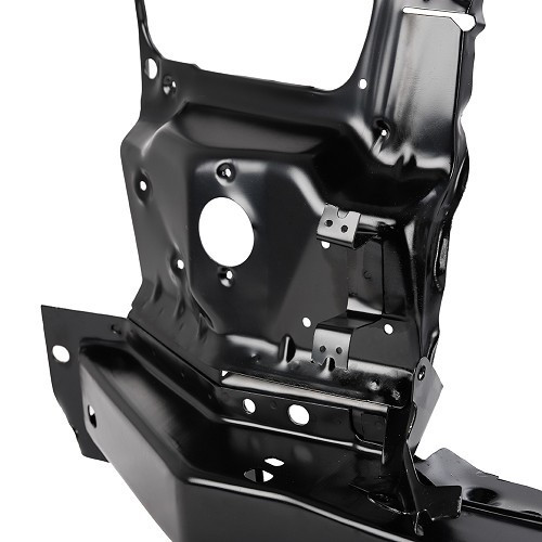 Metal front bumper reinforcement for VW Transporter T4 from 1994 to 2003 - KA20517