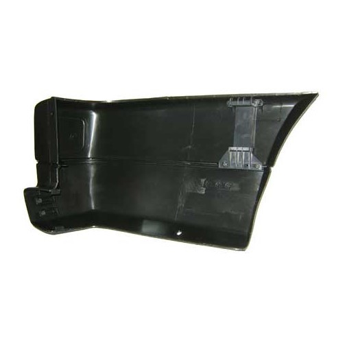  Rear bumper left end piece without A.B hole for VW Transporter T4 ->95 - KA20522-2 