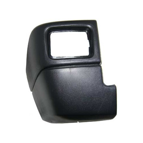     
                
                
    Rear left bumper corner without hole A.B for VW Transporter T4 ->95 - KA20526
