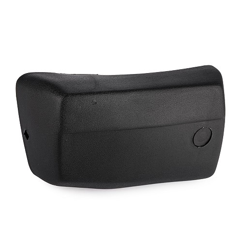     
                
                
    Embout de parechocs avant gauche ou arrière droit pour VOLKSWAGEN Transporter T25 (1979-1992) - KA21000
