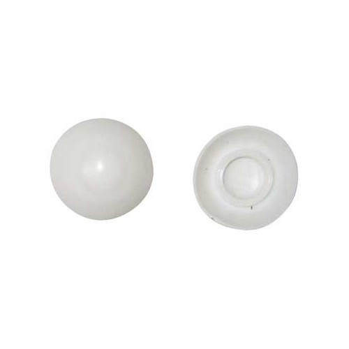  Kappe Weiß auf Stoßstangenbolzen für Combi - KA21022 