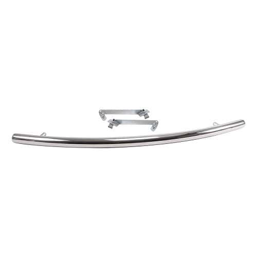  Front bumper protection in 60 mm stainless steel for VW Transporter T4 - KA24003 