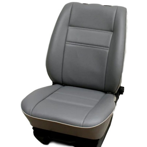     
                
                
    Seat cover for VOLKSWAGEN Transporter T4 (1990-1996) - Vinyl - KB00002
