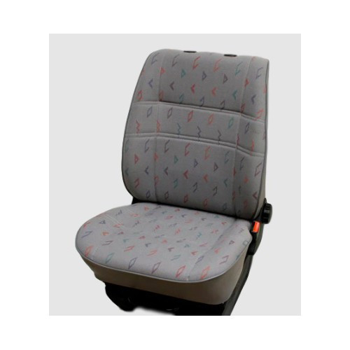     
                
                
    Seat cover for VOLKSWAGEN Transporter T4 (1996-2003) - Genuine Inca fabric - KB00004
