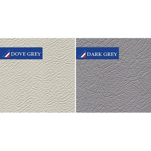 Seat headrest for VOLKSWAGEN Transporter T4 (1990-1996) - Vinyl color of choice - KB00007