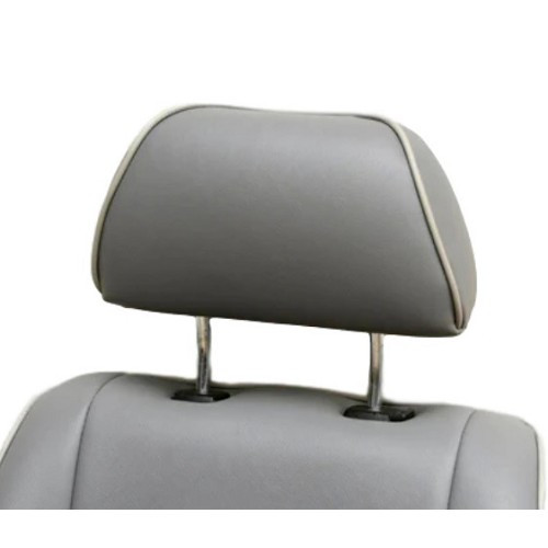     
                
                
    Seat headrest for VOLKSWAGEN Transporter T4 (1990-1996) - Vinyl color of choice - KB00007
