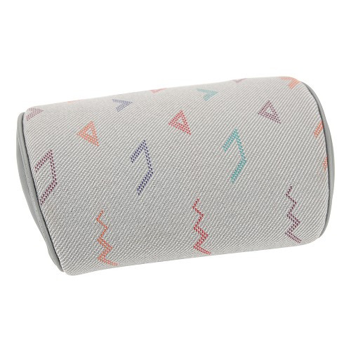 Seat headrest cover for VOLKSWAGEN Transporter T4 (1990-1995) - Genuine Inca fabric - KB00013