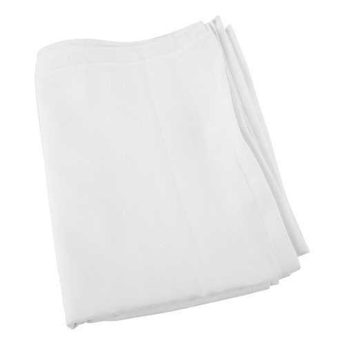 Tende interne per VOLKSWAGEN Combi Bay Window (08/1967-07/1979) - bianco - KB00036