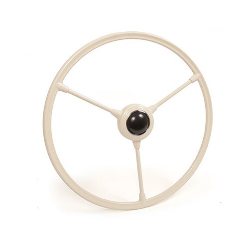     
                
                
    Volant style Barndoor ivoire pour Combi Split ->67 - KB00311
