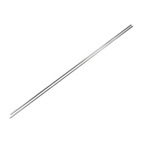 Kit of protective bars for rear window of Transporter 79 ->92 - KB00331