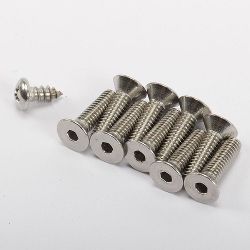 Mozzo di volante in legno AAC per Combi 75 ->79 - KB00523