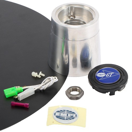 Mozzo GRANT / FLAT4 per Combi Bay Window 75 ->79 - KB00809