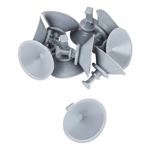     
                
                
    Ventouses pour rideaux isolants thermiques intérieurs - 10 - KB01000
