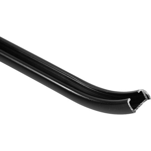 Innenverdunkelungsvorhänge aus hellgrauem Stoff für VOLKSWAGEN Transporter T25 (05/1979-07/1992) - KB01001