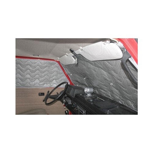  8 5-layer interior thermal insulation for VOLKSWAGEN Transporter T25 (1979-1992) - KB01030-3 