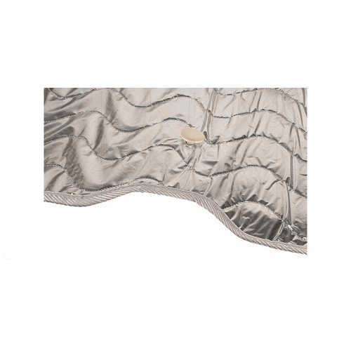 Thermische Isolierung innen Kabine 5 Schichten für VOLKSWAGEN Transporter T5 (2003-2015) - 3 Stück - KB01053