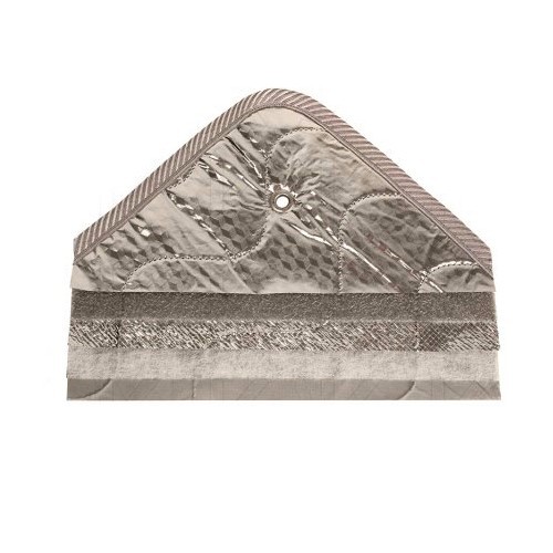 Thermische Isolierung innen Kabine 5 Schichten für VOLKSWAGEN Transporter T5 (2003-2015) - 3 Stück - KB01053