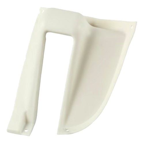     
                
                
    Inside left hinge cover for VOLKSWAGEN Combi Bay Window (08/1967-07/1979) - KB01101
