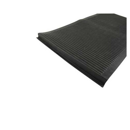  Rubberen tapijt voor tussen de 2 voorstoelen voor Combi 68 ->79 - KB02040-1 