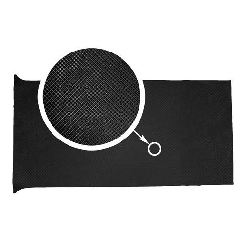     
                
                
    Tapis caoutchouc avant entre les 2 sièges pour Combi Split ->67 - KB02050
