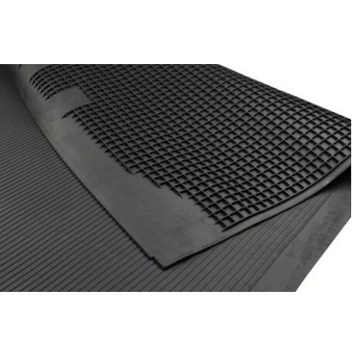 Gummifußmatten hinten für Combi 55 ->79 - KB02400