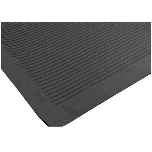 Gummifußmatten hinten für Combi 55 ->79 - KB02400