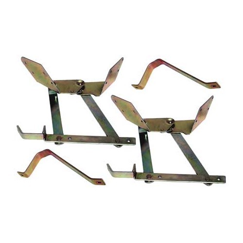     
                
                
    Charnières de clic clac pour Combi & Transporter Westy - KB03000
