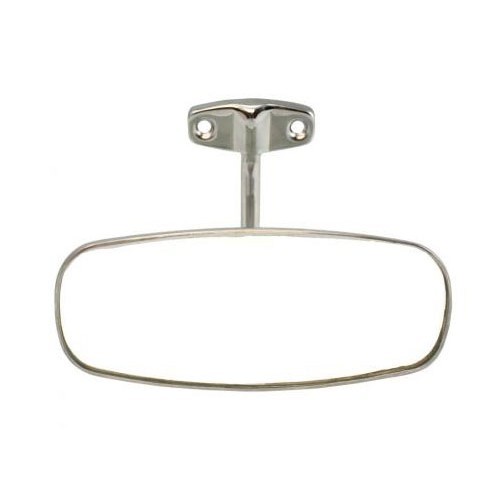     
                
                
    Rétroviseur intérieur chromé pour Combi Split 55 ->64 - KB03790
