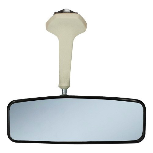  Cream rear view mirror for Camper 69 -> 79 - Day/Night - KB03803 