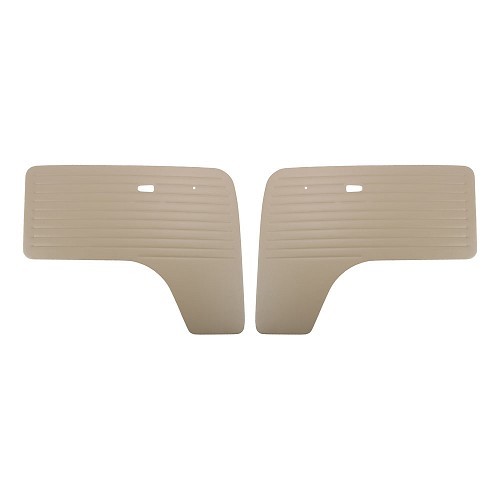     
                
                
    Panneaux de portes TMI Beige foncé (14) pour Combi 68 ->79 - par 2 - KB10210214

