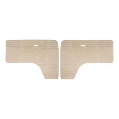     
                
                
    Paneles de puerta TMI Marrón claro (90) para Combi 68 -&gt;79 - por 2 - KB10210290
