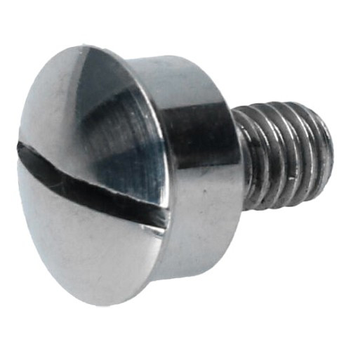     
                
                
    Tornillo del regulador de aire fresco en cabina para VOLKSWAGEN Combi Split (03/1955-07/1967) - marfil - KB11021
