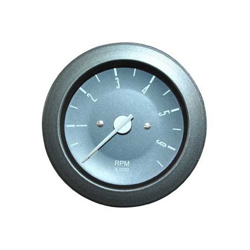  Smiths tachometer Grey for Combi Bay Window 74 ->75 - KB11022 